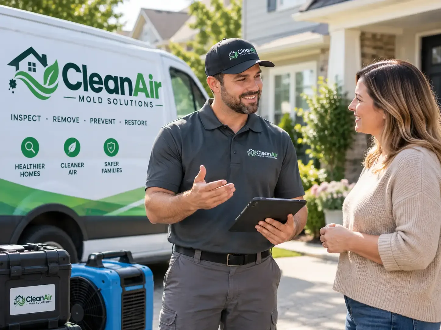 Mold Remediation Pangburn, AR FAQs